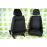 Комплект оригинальных передних сидений с салазками для Приора