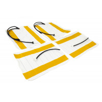 Элементы обогрева сидений с термореле оригинальный МТ для ВАЗ 2110, 2111, 2112 Элементы обогрева сидений с термореле оригинальный МТ для ВАЗ 2110, 2111, 2112