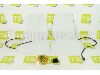 Комплект обогрева сидений на ВАЗ 2113-2115, Калина