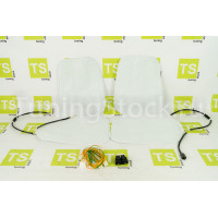 Комплект обогрева сидений на ВАЗ 2113-2115, Калина Комплект обогрева сидений на ВАЗ 2113-2115, Калина