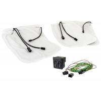 Комплект обогрева сидений для ВАЗ 2110-2112, Шевроле Нива Комплект обогрева сидений для ВАЗ 2110-2112, Шевроле Нива