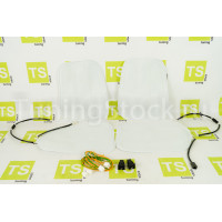 Комплект обогрева сидений на Гранта, Гранта FL, Калина 2, Датсун