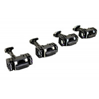 Комплект ограничителей-доводчиков дверей нового образца для Веста Комплект ограничителей-доводчиков дверей нового образца для Веста