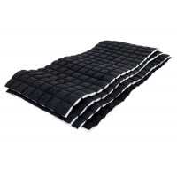 Алькантара Квадрат с одинарной строчкой для перетяжки обивок дверей 4шт 70х30см Алькантара Квадрат с одинарной строчкой для перетяжки обивок дверей 4шт 70х30см