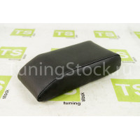 Чехол на подлокотник Аламар экокожа с перфорацией (140мм) для ВАЗ 2110-2112, Калина, Гранта, Приора, Датсун