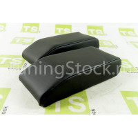 Чехлы на подлокотники Аламар экокожа (120мм) на Лада Нива 4х4, Шевроле Нива