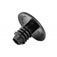 Черная клипса обивки потолка (крыши) для  Датсун, Приора, Гранта, Гранта FL, Нива Тревел, Шевроле Нива, ВАЗ 2110-2112