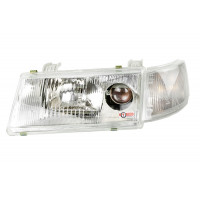 Фара левая с линзой для ВАЗ 2110, 2111, 2112 Фара левая с линзой для ВАЗ 2110, 2111, 2112