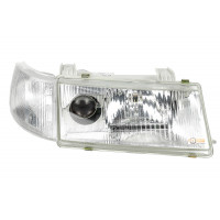 Фара правая с линзой на ВАЗ 2110, 2111, 2112 Фара правая с линзой на ВАЗ 2110, 2111, 2112