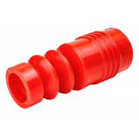 Пыльник шарнира тяги привода CS20 Drive полиуретановый красный для Калина, Калина 2, Гранта