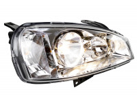 Оригинальная блок-фара правая AL для Калина