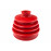 Пыльник внутреннего ШРУСа CS20 Drive из красного полиуретана для Гранта, Приора, Калина, ВАЗ 2113-2115, 2110-2112, 2108-21099