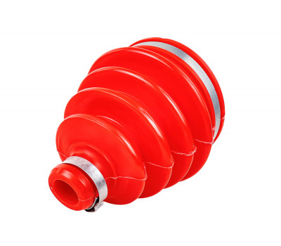 Пыльник ШРУСа наружный с хомутами красный полиуретан CS20 Drive для Лада 4х4, Нива Легенд, Нива Тревел, Шевроле Нива Пыльник ШРУСа наружный с хомутами красный полиуретан CS20 Drive для Лада 4х4, Нива Легенд, Нива Тревел, Шевроле Нива