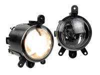 Комплект оригинальных противотуманных фар AL оригинал для Приора, Нива 2123, Шевроле Нива с 2009 года