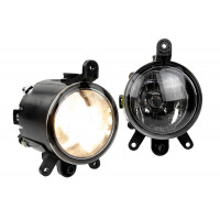 Комплект оригинальных противотуманных фар AL оригинал для Приора, Нива 2123, Шевроле Нива с 2009 года