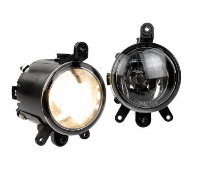 Комплект оригинальных противотуманных фар AL оригинал для Приора, Нива 2123, Шевроле Нива с 2009 года