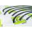 Комплект защитных накладок АртФорм для колесных арок на Киа Рио 4