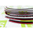 Комплект защитных накладок АртФорм для колесных арок на Киа Рио 4