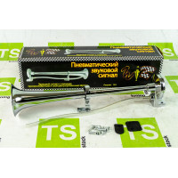 Прибор звуковой сигнальный (гудок) без компрессора Прибор звуковой сигнальный (гудок) без компрессора