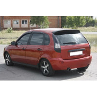 Пороги Мини-стандарт на Калина Пороги Мини-стандарт на Калина