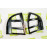 Комплект накладок на задние фонари Калина седан