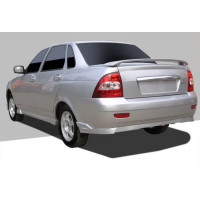 Спойлер Кураж на Приора