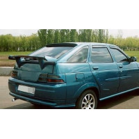 Спойлер 2Н низкий/средний/высокий на ВАЗ 2110, 2112 Спойлер 2Н низкий/средний/высокий на ВАЗ 2110, 2112