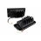 Светодиодные ПТФ Sal-Man 29W 4600lux 3 полосы двухцветные (бело-синий 6000К и желтый 3000К) для ВАЗ 2110-2112, 2113-2115, Шевроле Нива до рестайлинга 2009 года