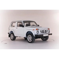 Накладки на пороги Эверест для 3-дверных Лада 4х4 (Нива) Накладки на пороги Эверест для 3-дверных Лада 4х4 (Нива)