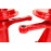 Передние стойки SS20 Racing серии Комфорт с занижением 30 мм для ВАЗ 2113-2115, 2110-2112, 2108-21099