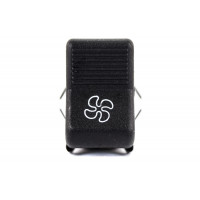 Выключатель вентилятора отопления (клавиша) РемКом для ВАЗ 2105, 2107, Лада 4х4 (Нива)