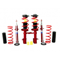 Газомаслянная подвеска Demfi Premium в сборе с занижением 30 мм для Приора Газомаслянная подвеска Demfi Premium в сборе с занижением 30 мм для Приора