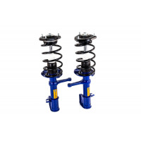 Газомасляные стойки передней подвески АСОМИ Sport с занижением 50 мм в сборе для Приора Газомасляные стойки передней подвески АСОМИ Sport с занижением 50 мм в сборе для Приора