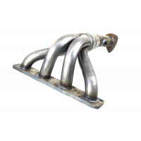 Вставка заменитель катколлектора Фор-Маш под 2ДК для 16-клапанных ВАЗ 2110-2112, 2113, 2114, Калина, Гранта, Приора