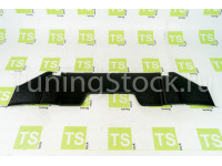 Накладка на ковролин заднего ряда сидений (пятки) ЯрПласт для Икс Рей