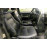 Обивка сидений (не чехлы) экокожа (центр с перфорацией) для Приора 2 седан