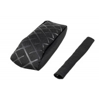 Чехол на подлокотник Аламар ткань Скиф (120мм) на ВАЗ 2107, 2108-21099, 2113-2115 Чехол на подлокотник Аламар ткань Скиф (120мм) на ВАЗ 2107, 2108-21099, 2113-2115