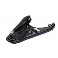 Рычаг подвески передней левый в сборе с круговой проточкой старого образца РемКом для Ларгус Рычаг подвески передней левый в сборе с круговой проточкой старого образца РемКом для Ларгус