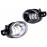 Светодиодные ПТФ Sal-Man 50W для Nissan Qashqai, Primera, Teana, Almera, X-Trail