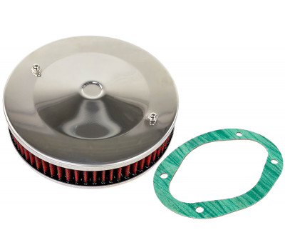 Фильтр нулевого сопротивления красный для карбюраторных Нива 4х4, ВАЗ 2101-2107, 2108-21099, 2110-2112, 2113-2115, Ока Фильтр нулевого сопротивления красный для карбюраторных Нива 4х4, ВАЗ 2101-2107, 2108-21099, 2110-2112, 2113-2115, Ока