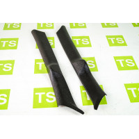 Стойки под пищалки (направлены на стекло) на Приора