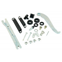 Ремкомплект задних левых тормозных колодок РемКом для ВАЗ 2101-2107, Лада Нива 4х4, Шевроле Нива Ремкомплект задних левых тормозных колодок РемКом для ВАЗ 2101-2107, Лада Нива 4х4, Шевроле Нива