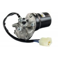 Мотор переднего стеклоочистителя РемКом для ВАЗ 2101, 2107, Лада 4х4 (Нива)