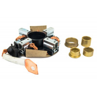 Щеточный узел стартера нового образца со втулками стартера РемКом для ВАЗ 2113-2115, 2108-21099