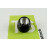 Ручка КПП Sal-Man черный пластик с хром кольцом для Калина 2004-2013 года
