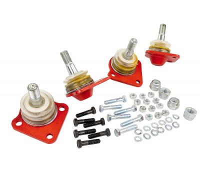 Комплект шаровых опор TRS Sport Трек с крепежом для Нива 4х4 1977-2009 года