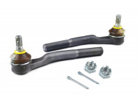 Комплект наконечников рулевых тяг ТРЕК Чемпион с крепежом для ВАЗ 2113-2115, 2108-21099