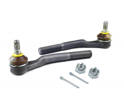 Комплект наконечников рулевых тяг ТРЕК Чемпион с крепежом для ВАЗ 2113-2115, 2108-21099