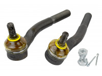 Комплект наконечников рулевых тяг ТРЕК Классика с крепежом для ВАЗ 2113-2115, 2108-21099