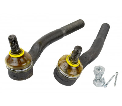 Комплект наконечников рулевых тяг ТРЕК Классика с крепежом для ВАЗ 2113-2115, 2108-21099